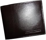 Men's Donald J. Trump Signature Collection Wallet Passcase Black