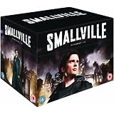Smallville - Seasons 1-9 [UK Import]von "WARNER HOME VIDEO"
