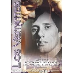 The Visitors [DVD] - 1972 - James Woods, Elia Kazan