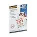 Scotch® Self-Sealing Laminating Pouches LS854-10G, Gloss Finish, Letter Size (Pack of 10)