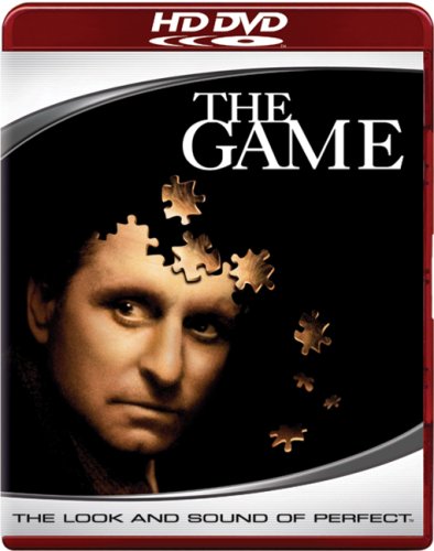 The Game [HD DVD] [1997] [US Import]
