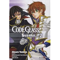 Code Geass : Suzaku of the Counterattack, Tome 2 :