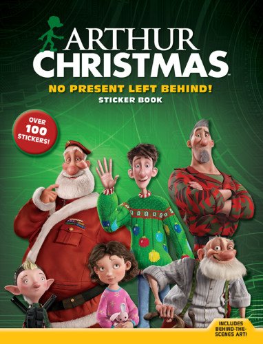 Arthur Christmas: No Present Left Behind!