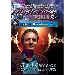 Grant Cameron - UFOs and Consciousness