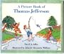 A picture book of Thomas Jefferson ([Picture book biography])