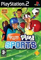 Eyetoy: Play Sports - Solus (PS2)