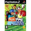 Eyetoy: Play Sports - Solus (PS2)