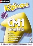 Kid'Ecole Anglais CM1