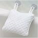 BATHTUB Spa TERRY CLOTH PILLOW bath tub bathroom Image
