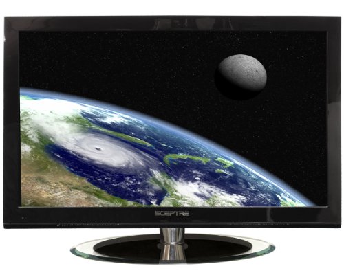 Sceptre E420BV-FHD 42-Inch 1080p LED HDTV, Black Sceptre E420BV-FHD 42-Inch 1080p LED HDTV, Black