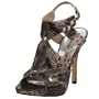 Steve Madden Women's Maddiee Gladiator Sandal,Natural Snake,8 M US