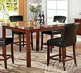 Portland Counter Height Table by Acme