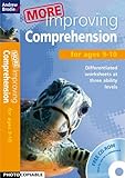 More improving comprehension for ages 9-10