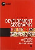 Key concepts in development geography