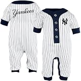 MLB New York Yankees Coverall Infant/Toddler Boys'