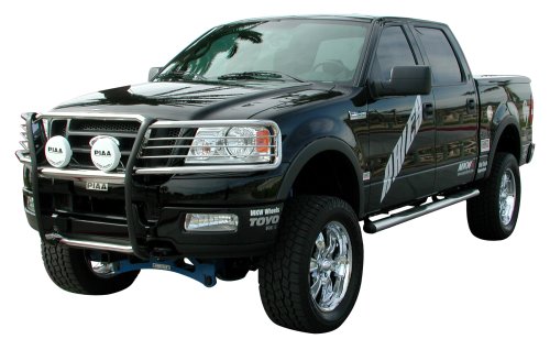 Aries 3057-2 Stainless Steel Grille Guard - 1 Piece