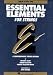 Essential Elements for Strings - Violin, Book Two: A Comprehensive String Method