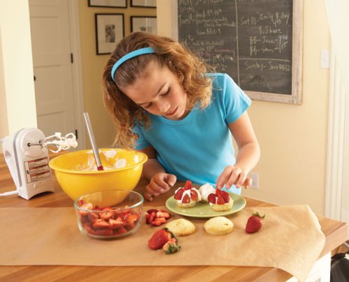 Cook It in a Cup!: Quick Meals and Treats Kids Can Cook in Silicone Cups under The Toys Store