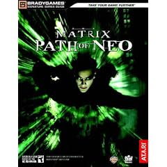 The Matrix: Path of Neo(tm) Official Strategy Guide