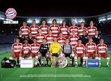 Ravensburger 13161 - FC Bayern Muenchen Saison 2008/2009, 300 Teile Puzzle