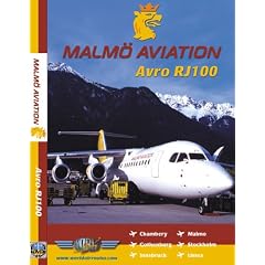 Malmo Aviation Avro RJ100