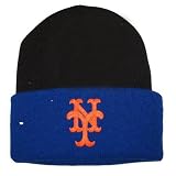 MLB Beanie New York Mets Cuff