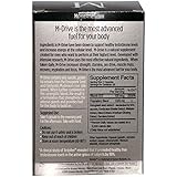 Mdrive for Men Naturally Increase Testosterone (60 capsules)