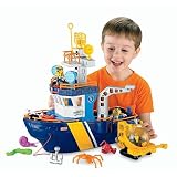 Fisher-Price Imaginext Ocean BoatIMAGE