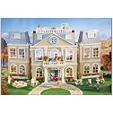 Calico Critters Cloverleaf Manor