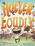 Image of Holler Loudly