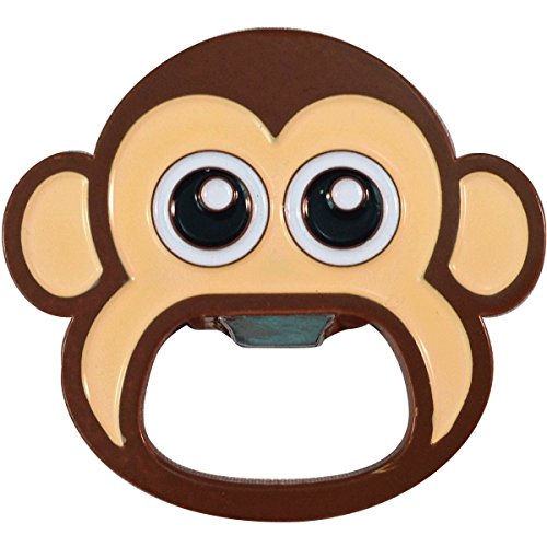 ReadyGolf - Beer Monkey Bottle Opener Ball Marker & Hat Clip