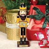 Georgia Tech Yellow Jackets Memory Company Team Nutcracker NCAA College Athletics Fan Shop Sports Team Merchandise