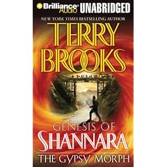 The Gypsy Morph (Genesis of Shannara) (Genesis of Shannara) from Science Fiction