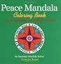 Peace Mandala Coloring Book