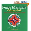 Peace Mandala Coloring Book