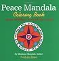 Peace Mandala Coloring Book