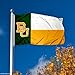 College Flags & Banners Co. Baylor Bears Texas State Flag