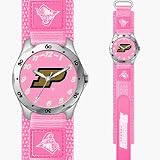 Purdue Boilermakers NCAA Pink Women's Future Star Series Watch from Game Time