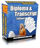 Diploma & Transcript Creation Software