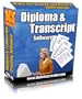 Diploma & Transcript Creation Software