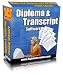 Diploma & Transcript Creation Software