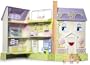 Caring Corners - Mrs. Goodbee Interactive Dollhouse