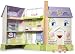 Caring Corners - Mrs. Goodbee Interactive Dollhouse