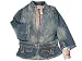 Girl's Hannah Montana Denim Jacket