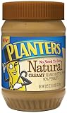 Planters Natural Creamy Peanut Butter, 26.5-Ounce (Pack of 4) by Planters Best Price