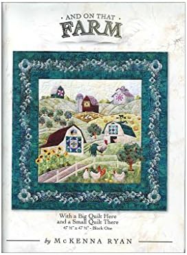 Pine Needles And On That Farm With a Big Quilt Her