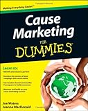 Image of Cause Marketing For Dummies (For Dummies (Lifestyles Paperback))
