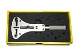 Professional JAXA Type XL Watch Case Back Opener Wrench for Large Waterproof Watches