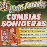 Karaoke Music CDG: MultiKaraoke OKE-0131 Cumbias Sonideras