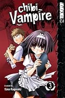 Chibi Vampire Volume 3 (Chibi Vampire (Graphic Novels))